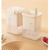 Yogurt Strainer Yogurt Maker with Ultra-fine Mesh Basket and Pressure