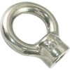 Himejiya Stainless Steel Eye Nut #10 (Nominal 0.4 inches (10