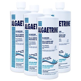 APPLIED BIOCHEMISTS Algaetrine (1 qt) (4 Pack)