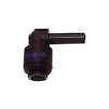 Plug-in Angle Connector 90 ° Nozzle 6 mm Tube Diameter