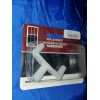 WCM  837C Plastic Tee Handle with Screw Window and Door