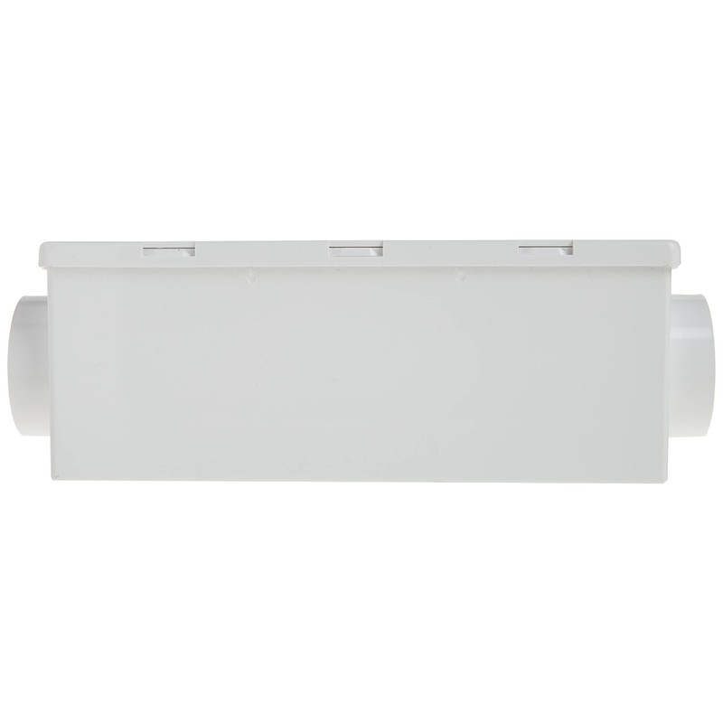 Canplas M020 Central Vacuum Built in System PVC Muffler for