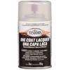 Testors TLACQUER-1833 Aerosol Lacquer Paint 3oz-White Lightning