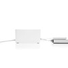 Bluelounge CableBox Mini Cable Cord Management System - Surge Protector