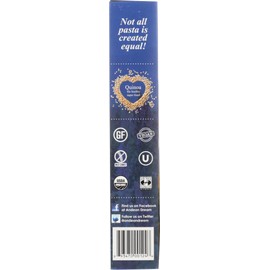 Andean Dream Quinoa Pasta, Og, Macar, Gf, 8-Ounce (Pack of 6)