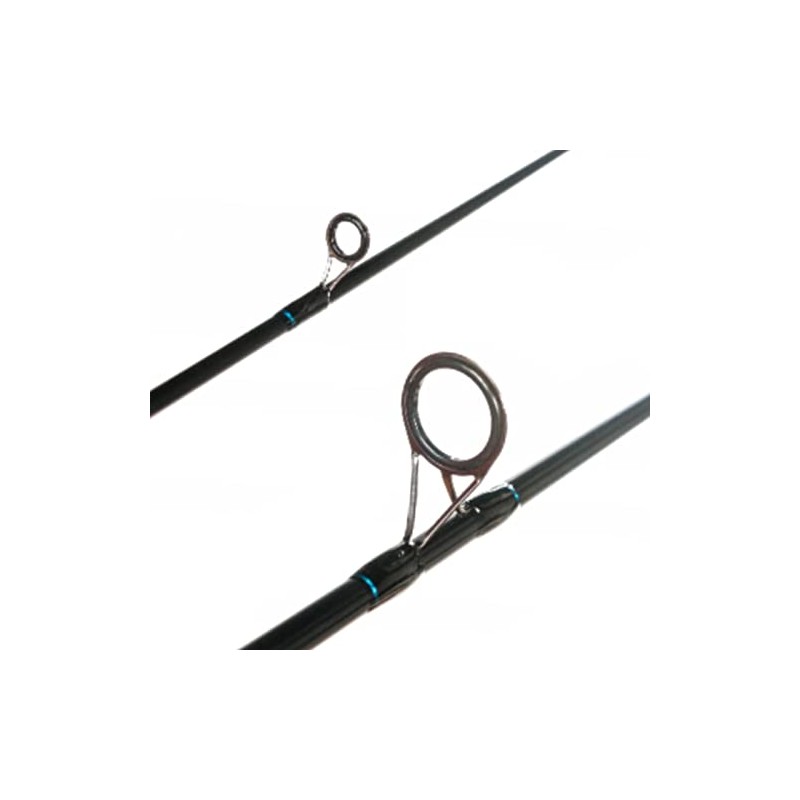 Angel Berger Combat Carbon Fishing Rod Allround Rod Spinning Rod