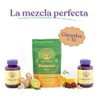 Suplemento Herbal Pastillas Para Lactancia Materna | Con Hoja De