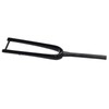 Road Bike Fork Carbon Fiber Hard Tapered Tube Lightweight Road