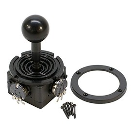 2 Function Joystick (Ball Stick)