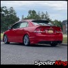 SpoilerKing Rear Lip Trunk Spoiler 244L (Fits: Honda Civic 2006-2011