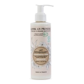 Jeanne en Provence, Amande Facial Cleansing Milk for Normal to Dry Skin 200ml