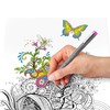 STAEDTLER 308 05-61 Fineliner Pigment Liner (0.5 mm Line Width,