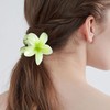 Flower Hair Clips for Women - Flower Claw Clip |