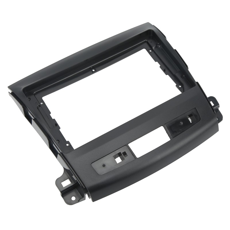 9in Car Stereo Radio Fascia Navigation Panel Frame Replacement for