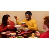Top Ramen Hot Pot Fusions Korean Spicy Beef, 4.8 Ounce