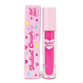 Half Caked Instant Crush Lip Gloss | vegan & cruelty-free, long-lasting, high shine, non-sticky | 3ml (Dirty Pop)