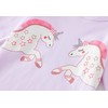 Girls Pyjamas Set Cotton Toddler Clothes Christmas Sleepwear Unicorn Printed