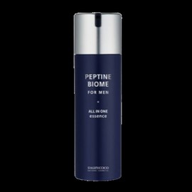 Swanicoco Peptine Biome for Men All-in-One Essence 145ml Sebum Control Whitening Wrinkles / 스와니코코 펩타인 바이옴 포맨 올인원 에센스 145ml 피지조절 미백주름