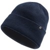 Brandit Watch Cap, Knitted Hat, navy blue