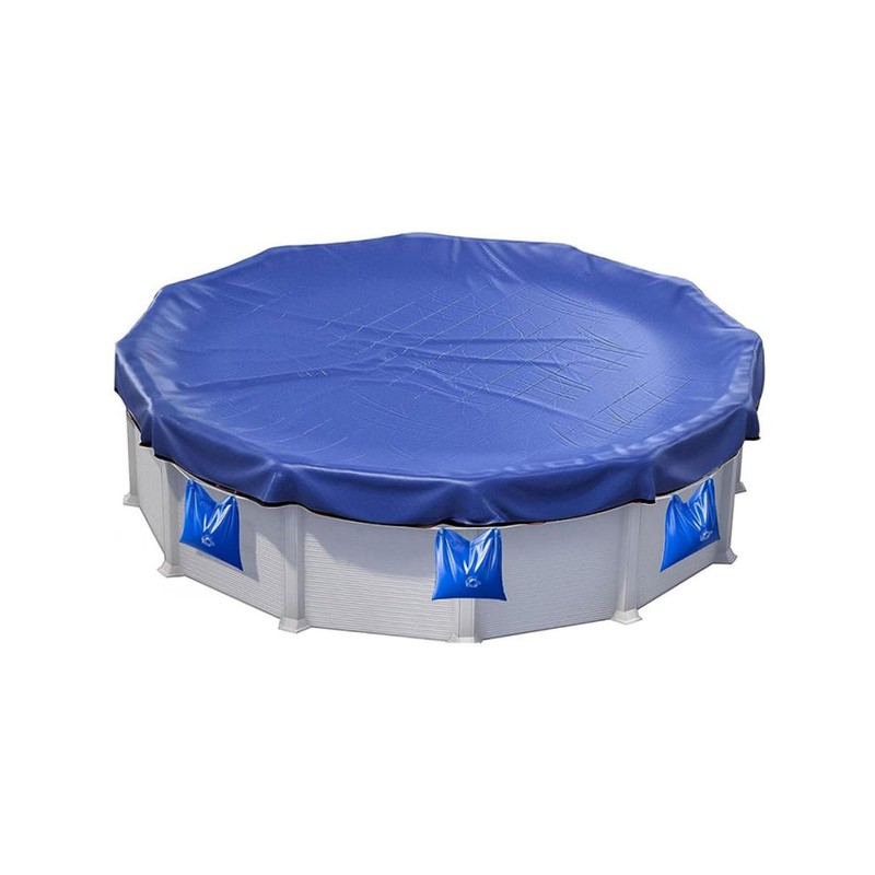 BESPORTBLE 8Pcs Pool Hanging Bag Winterizing Kit for Above Ground