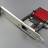 GLOTRENDS LE8111H Gigabit PCIe Ethernet Network Card, RTL8111H Chip, RJ45