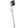 Amarine Made 2-Pack Stainless Steel Rail Mount Boat Pulpit Staff