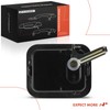 A-Premium Front Driver Side Interior Door Handle Compatible with Sterling