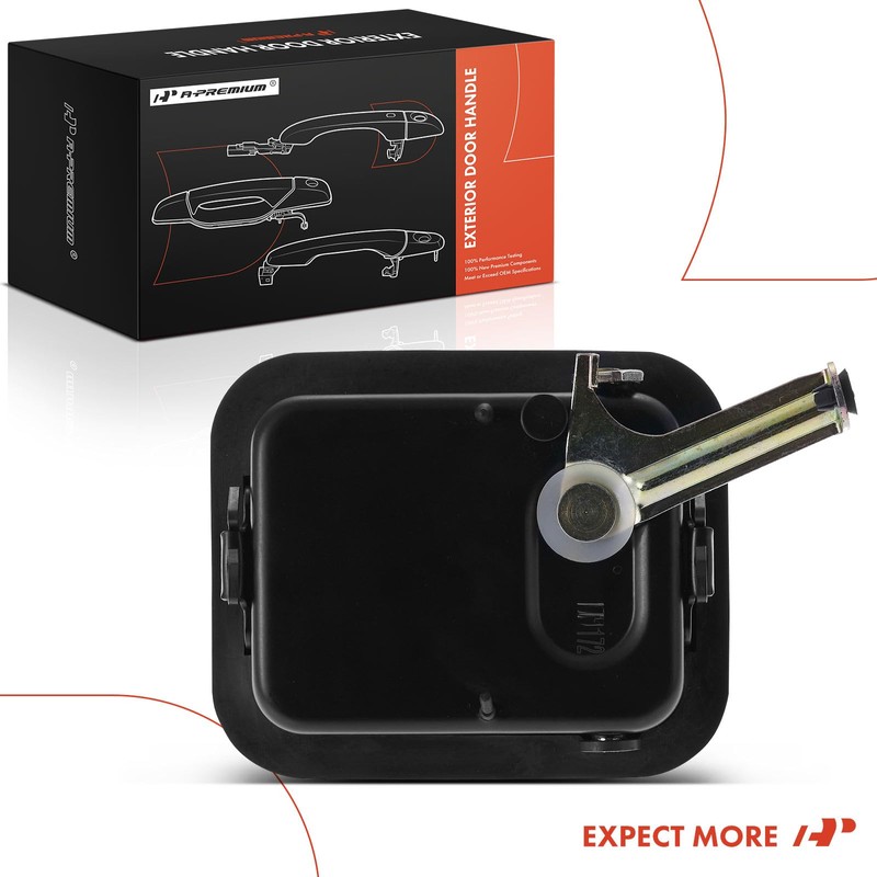 A-Premium Front Driver Side Interior Door Handle Compatible with Sterling