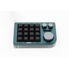 KEEBMONKEY Megalodon Triple Knob Macro Pad Programmable Designer Mini Keyboard