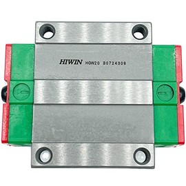 Genuine HIWIN HGW20CC Linear Guideway