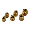Zysa Cylinder Hinge Brass Hole Diameter 12 mm