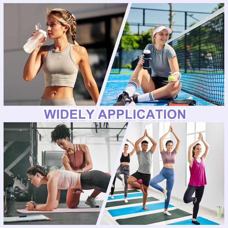 sourcing map 2Pcs Lids Replacement for Tumbler Cup 40oz, Spill