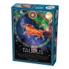 Cobble Hill 500 Piece Zodiac Puzzle - Taurus - Sample