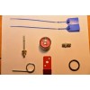 Amerex NEW COMPLETE REBUILD KIT FOR 2.5 GALLON AMEREX WATER