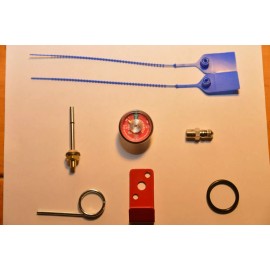 Amerex  NEW COMPLETE REBUILD KIT FOR 2.5 GALLON AMEREX WATER FIRE EXTINGUISHER