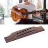 Acoustic Guitar Rosewood Bridge Saddle & Nut Guitar Replacement Parts