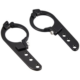 [Wreckmount] Repair Parts (Repair Parts) Type 19 Arms for 1.2 inches (31.8 mm) (Black) [Arm-19-318] 3-Hole Type 19 Double Handed Narrow 19 (1 Pair) (0.6 inches (15 mm) longer than 2 holes)