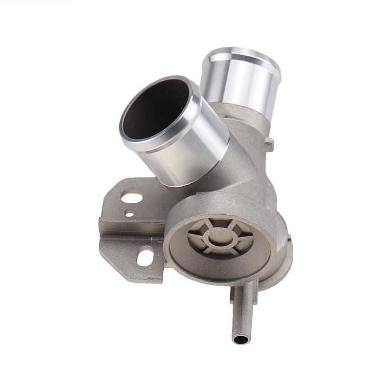 Upper Radiator Coolant Filler Neck Upgraded Aluminium Engine Radiator Outlet