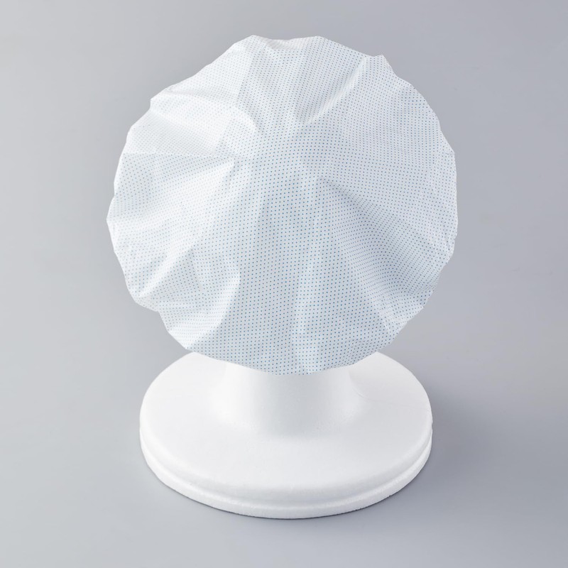 KAI Hair Goods Shower Cap 2P Antibacterial HA3041
