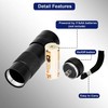MegaPower (TM) UV Flashlight Black Light 12 LED 395nm Hand-held