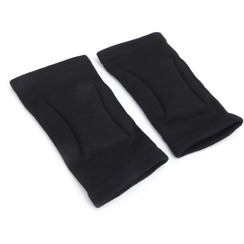 2pcs Knee Pads Thick Sponge AntiCollision Nylon EVA Protective Knee