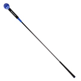 Asyxstar Golf Swing Trainer Aid - Golf Training aid Power Flex Golf Trainer Swing Training aid for Strength and Tempo Golf Warm Up Stick, Golf Training Equipment Gifts for Men Women