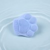 Convenient Dog Paw-Shaped Brush Daily Care / 간편한 강아지 발바닥형 브러쉬 세안 데일리 케어