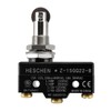 Heschen micro switch Z-15GQ22-B panel mount roller plunger 3 screw