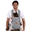 Baby Carrier Newborn to Toddler - Ergonomic, Cozy and Lightweight