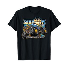 50th Anniversary BIGFOOT Monster Truck T-Shirt