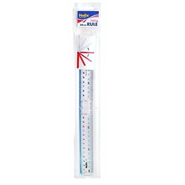 Helix J05100 30cm 300mm Folding Ruler (5)