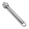 DERNORD 12V 600W Immersion Heater Submersible Water Heater Element Stainless