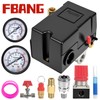 FBANG Air Compressor Pressure Switch Control Valve, 90-120PSI Pressure Regulator