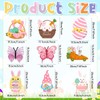 Easter Decorations for Home Happy Easter Banner